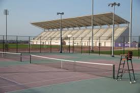 Thanks to all the great teachers that are natural english speakers and qualified teachers. Sports Facilities Nyu Abu Dhabi