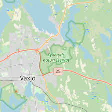 Find out more with this detailed interactive. Vaxjo Alvesta Avstandet Mellan Stader Km Vagbeskrivning Vag