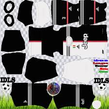 Juventus 2019 2020 kits brand for dream league football. Juventus Kits 2020 Dream League Soccer
