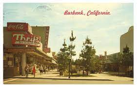 Burbank Mall In 2021 Burbank California Burbank Los Angeles History