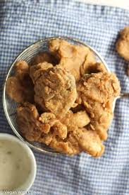 This mushroom is spicy and bitter if cooked lightly. Fried Oyster Mushrooms Vegan With Curves