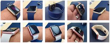 Here are the best watch bands that'll make your rose gold apple watch #pop. Parity Best Color Band For Rose Gold Apple Watch Up To 71 Off