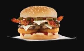 Carl S Jr Triple Spicy Western Cheeseburger Nutrition Facts