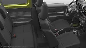 Technical specifications of the new suzuki jimny 2021. Suzuki Jimny Dimensions Boot Space And Interior