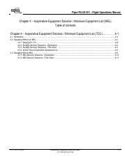 422 no mel decision sequence explanation the flow chart