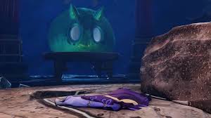 胡桃大战史莱姆