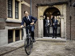 Mark Rutte, Prime Minister of the Netherlands leaves office after 13 years  : r/pics