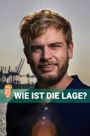 Michael Oehmcke: „Gehst du dann an Land , schwankt es ein, zwei Tage. An  Bord nicht.“