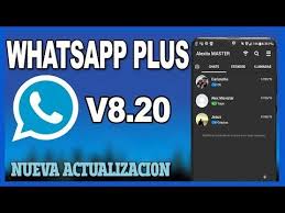 Como Descargar Whatsapp Plus 8 20 Antibaneo Youtube Descargar Whatsapp Plus Whatsapp Plus Como Instalar Whatsapp