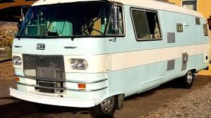 Image result for Light Beige 1969 Motor Home