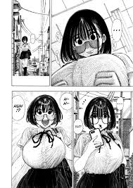 Hirune comic new chapter