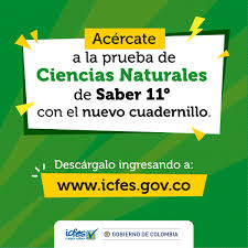 Practicando con nuestro simulacro icfes puedes ser más eficaz en la solución de cada pregunta y al mismo tiempo. Twitter à¤ªà¤° Icfes Colombia Conoce Las Preguntas Realizadas En Aplicaciones Pasadas De La Prueba Saber11 Respondelas Y Verifica Si Tu Respuesta Es Correcta Descarga El Cuadernillo De Ciencias Naturales En Https T Co 7btelfne3j