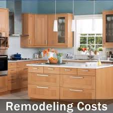 Low and high end remodel range: Remodeling Costs For 2021 Complete House Renovation Guide Remodeling Cost Calculator