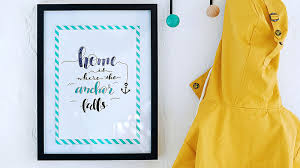Trucos decorativos fáciles de aplicar. Crea Tus Propios Marcos De Fotos Con Frases Para Decorar Ideas Edding