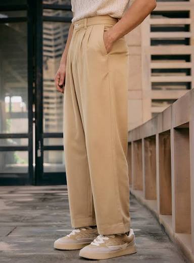 Men's tailored clothing
