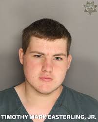 The Berkeley County Sheriff's Office has charged a man with murder after a  shooting incident that occurred Tuesday afternoon. Deputies have charged  17-year-old Timothy Mark Easterling, Jr. Easterling is also being charged