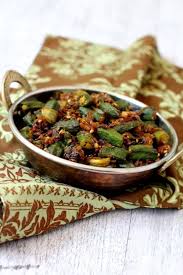 Bhindi Fry Recipe How To Make Bhindi Fry Bhindi Recipes Indian Style Healthy Okra Recipes Recipe Indian Food Recipes Vegetarian Healthy Okra Recipes Okra Recipes
