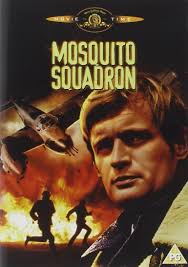 Mosquito Squadron UK DVD 1969war film David McCallum RAF5050070009781Boris  Sagal 5050070009781