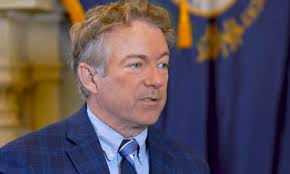 Senator Rand Paul says he's 'all for' American truckers blockading the  Super Bowl and DC