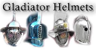 Check spelling or type a new query. Roman Gladiator S Helmets Secutor Hoplomacus Tracian Provocator The Maximus Helmet