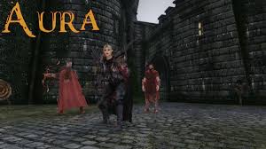 A while back i downloaded the skyrim script extender through the steam client and the files went to my skyrim folder, not my skyrim special edition folder. Aura At Skyrim Special Edition Nexus Mods And Community Skyrim Special Edition Mods Aura Skyrim