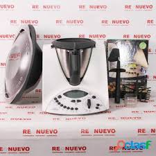 ¿cuál robot de cocina comprar? Robot De Cocina Thermomix Tm31 De Segunda Mano E292440 En Espana Clasf Casa Y Jardan