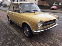 Autobianchi A 112 Voiture Occasion Voiture Occasion