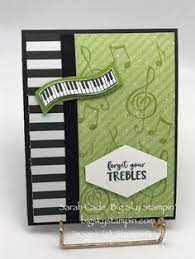 Click anywhere on the card to modify the text, add or remove a text box, and make the card truly your own. 200 Cards With A Music Theme Ideas Cards Cards Handmade Inspirational Cards