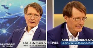 Shawn mendes zarte küsse von freundin camila cabello 182 bilder 28.04.2021 karl lauterbach war von 1996 bis 2010 verheiratet; Der Postillon Deshalb Kann Er In So Vielen Talkshows Zugleich Sein Karl Lauterbach In Wirklichkeit Einer Von Drei Drillingen