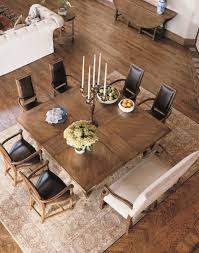 Square Table For Eight Century Classics Square To Square Dining Table 649 305 Square Dining Room Table Wooden Dining Tables Dining Room Table