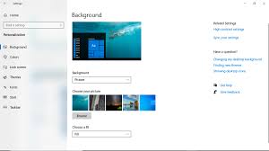 Sign in to the zoom desktop client.; Windows 10 Basics How To Customize Your Display The Verge