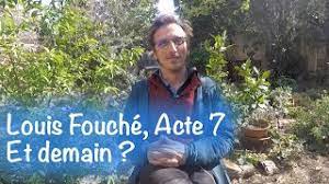Rencontreur de gens qui font des choses. Louis Fouche Acte 7 Et Demain Youtube