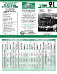 The maps and links above reflect which numbers will be taking the place of each color/named route. Tor Bus Schedule 91 Fill Online Printable Fillable Blank Pdffiller