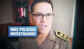 Fiscalía anticorrupción investiga a general PNP por millonaria compra de  alimentos y mascarillas