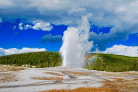 Old faithful inn, located near old faithful geyser and arguably the most famous lodge in america, is the most popular lodging option in the park. See Old Faithful Erupt And Visit The Old Faithful Inn Jackson Hole Reservations