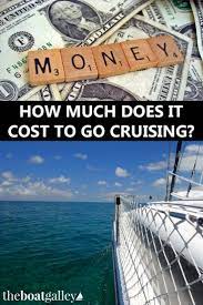 How Much Does It Cost To Cruise The Boat Galley Boat Building Build Your Own Boat Boat Plans