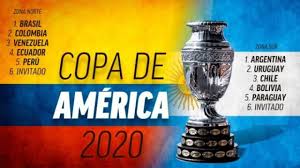 Uruguay copa america 2020 schedule. Colombian Minister Reaffirms That Copa America Will Go Ahead As Scheduled