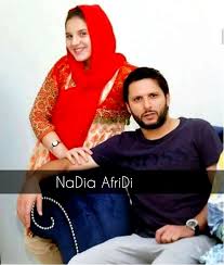 Image result for nadia shahid afridi