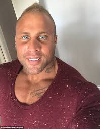 Brisbane: Bodybuilder Mark Boyes shouts in court after bail was refused  over alleged assault