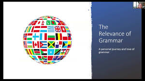 Making Grammar Relevant with Helen Eames