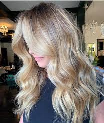 Is this winter hair color a look you wanna get behind? The Best Blonde Hair Colors For Winter 2020 Page 2 Of 8 Viva Glam Magazine