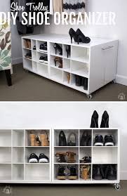 Shoe storage └ storage solutions └ home, furniture & diy all categories antiques art baby books, comics & magazines business, office & industrial cameras & photography cars. 30 Creative Shoe Storage Ideas 2017