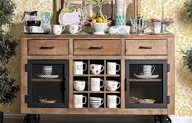 Put the proper things as you like.suitable for the kitchen room to extra your kitchen things storage space, proper size for sideboard ora little coffee bar buffet table.easy assemble and safe door all boards and screws are in one package and also include a detailed instruction.and we have magnetic patch in the 2 doors and make sure the safety. Coffee Bar How To Be Your Own Barista Overstock Com