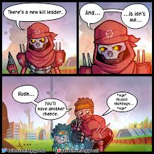 Blessing your timeline with #apexlegends funniest memes & clips! Revenant And Mirage By Angry Cesar Apex Legends The Revenant Crypto Apex Legends Legend