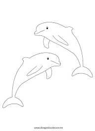 Delfini Disegni Da Colorare Tatuaggio Di Delfini Delfini Disegni Da Colorare