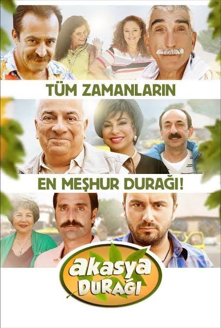 Akasya Duraği