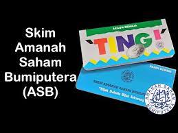 Tips exam online & peluang kerjaya. Skim Amanah Saham Bumiputera Asb Youtube