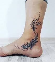 35 Tatouages Pour Etre En Ete Toute L Annee Tatouage Tatouage Sirene Et Idees De Tatouages