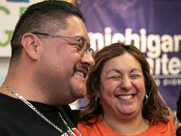 Deported in 2018, Jorge Garcia is back home after two years in Mexico