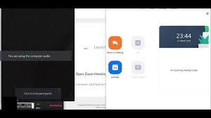 Tap on the settings tab. Zoom Host Co Host Youtube